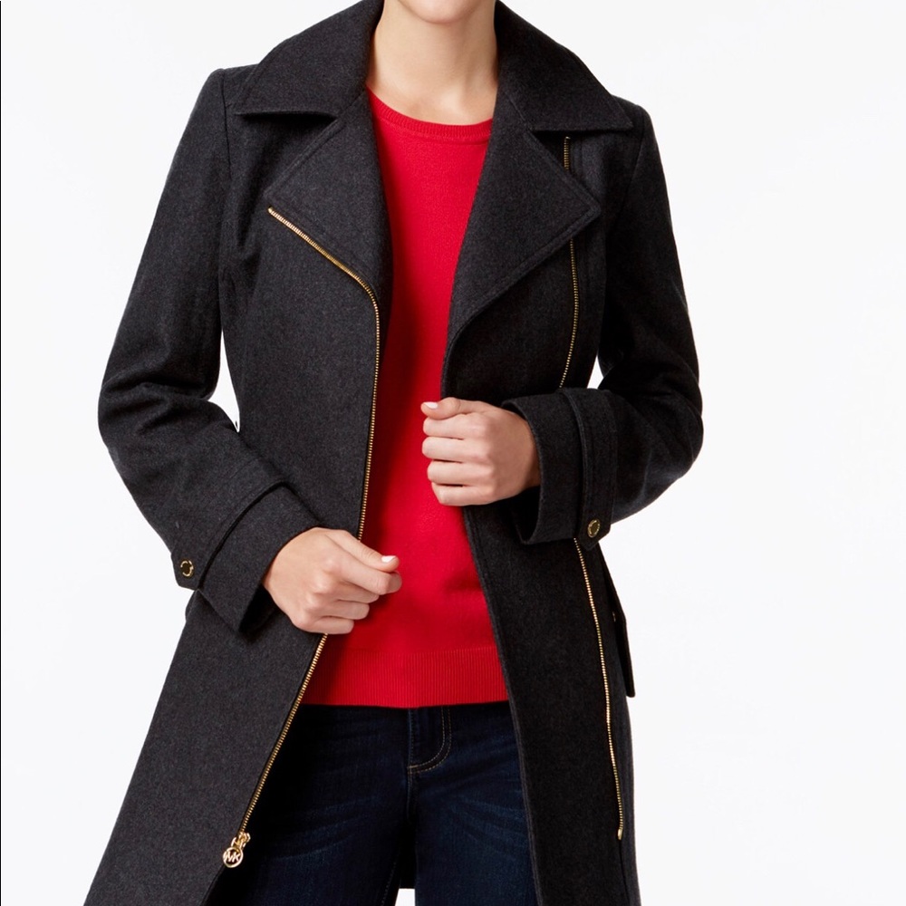 NWT Michael kors wool Coat